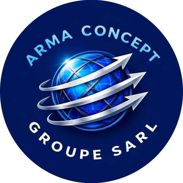 Logo ARMA Concept Groupe