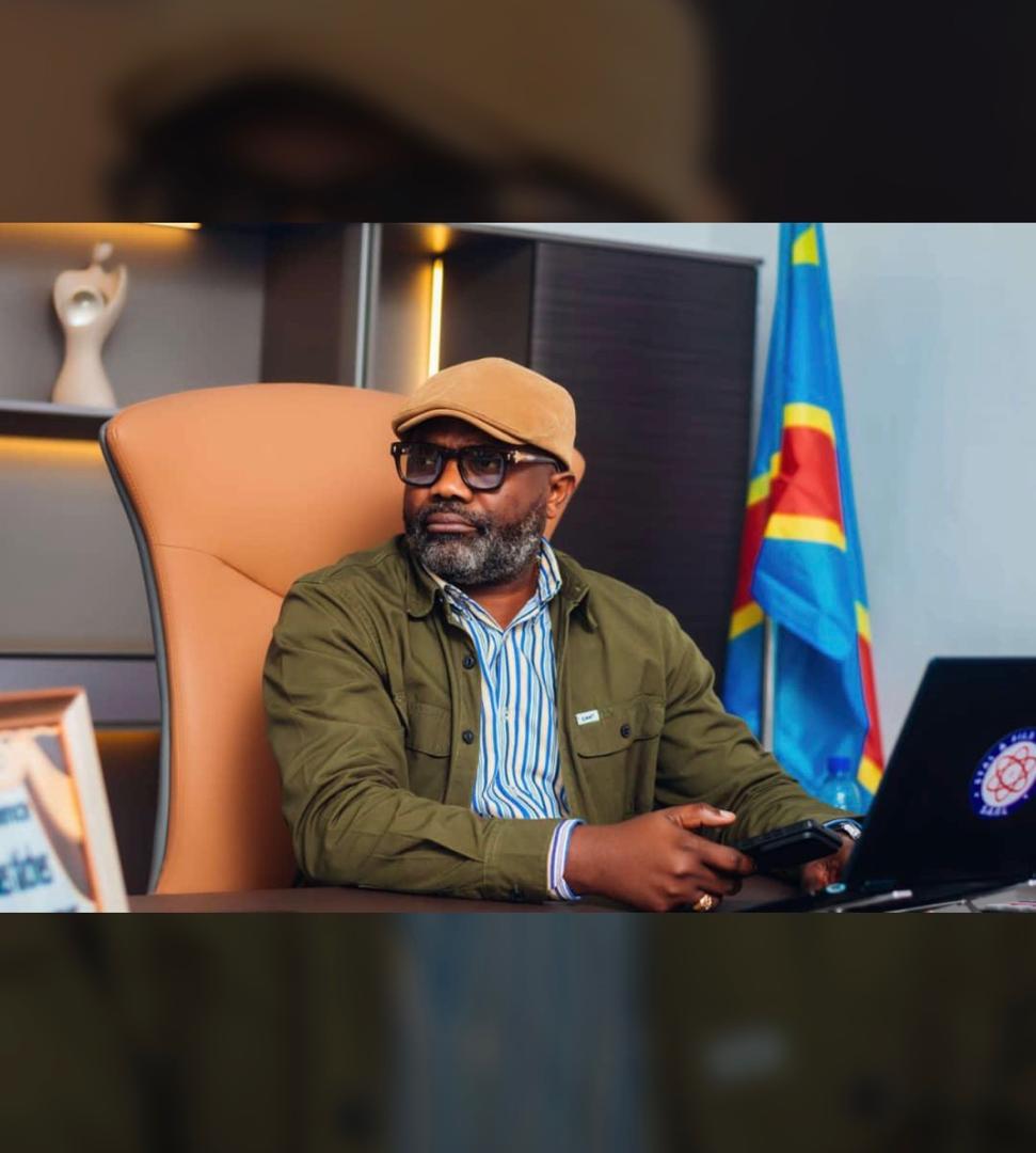 Franck Mukonkole, Coordonnateur national